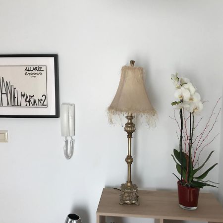 Apartamento Manuel Maria Allariz Luaran gambar