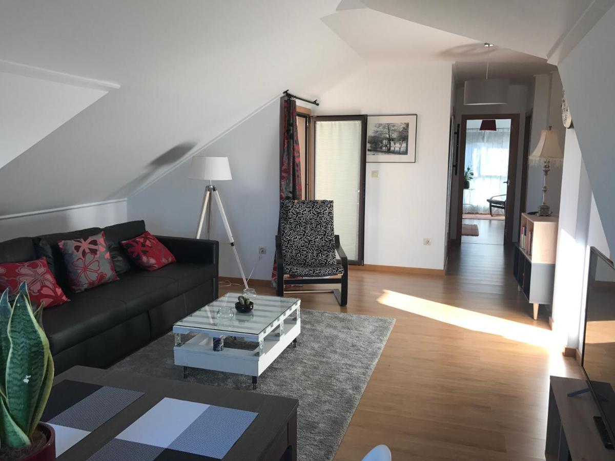 Apartamento Manuel Maria Allariz Luaran gambar
