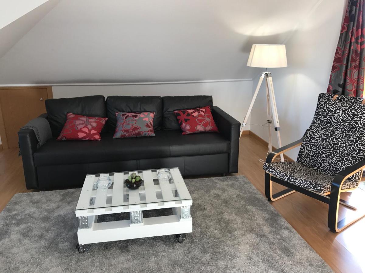 Apartamento Manuel Maria Allariz Luaran gambar