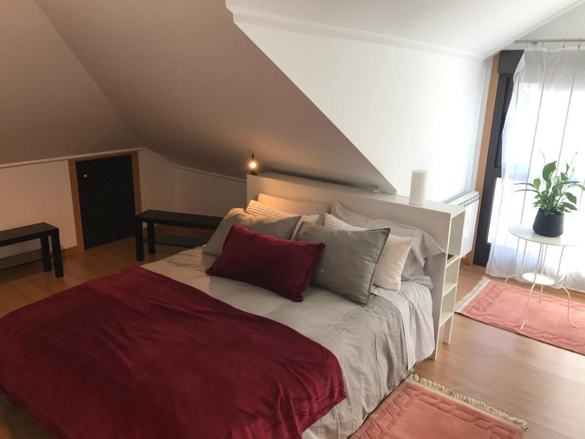 Apartamento Manuel Maria Allariz Luaran gambar