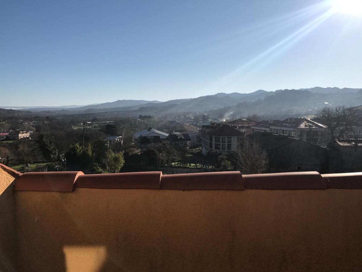 Apartamento Manuel Maria Allariz Luaran gambar