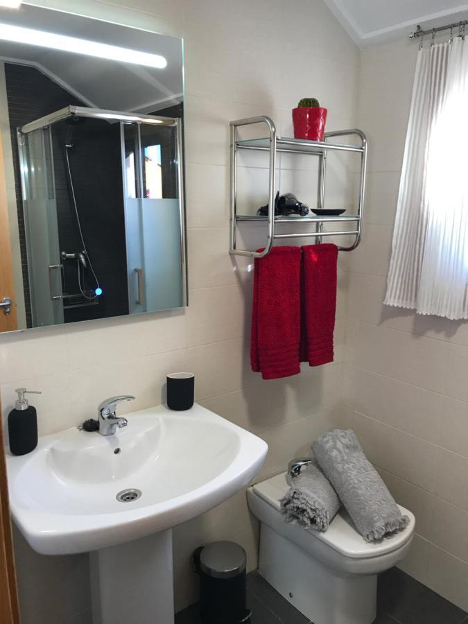 Apartamento Manuel Maria Allariz Luaran gambar
