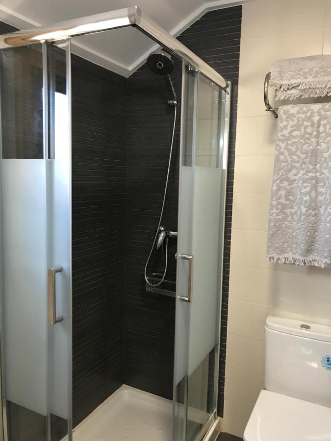 Apartamento Manuel Maria Allariz Luaran gambar