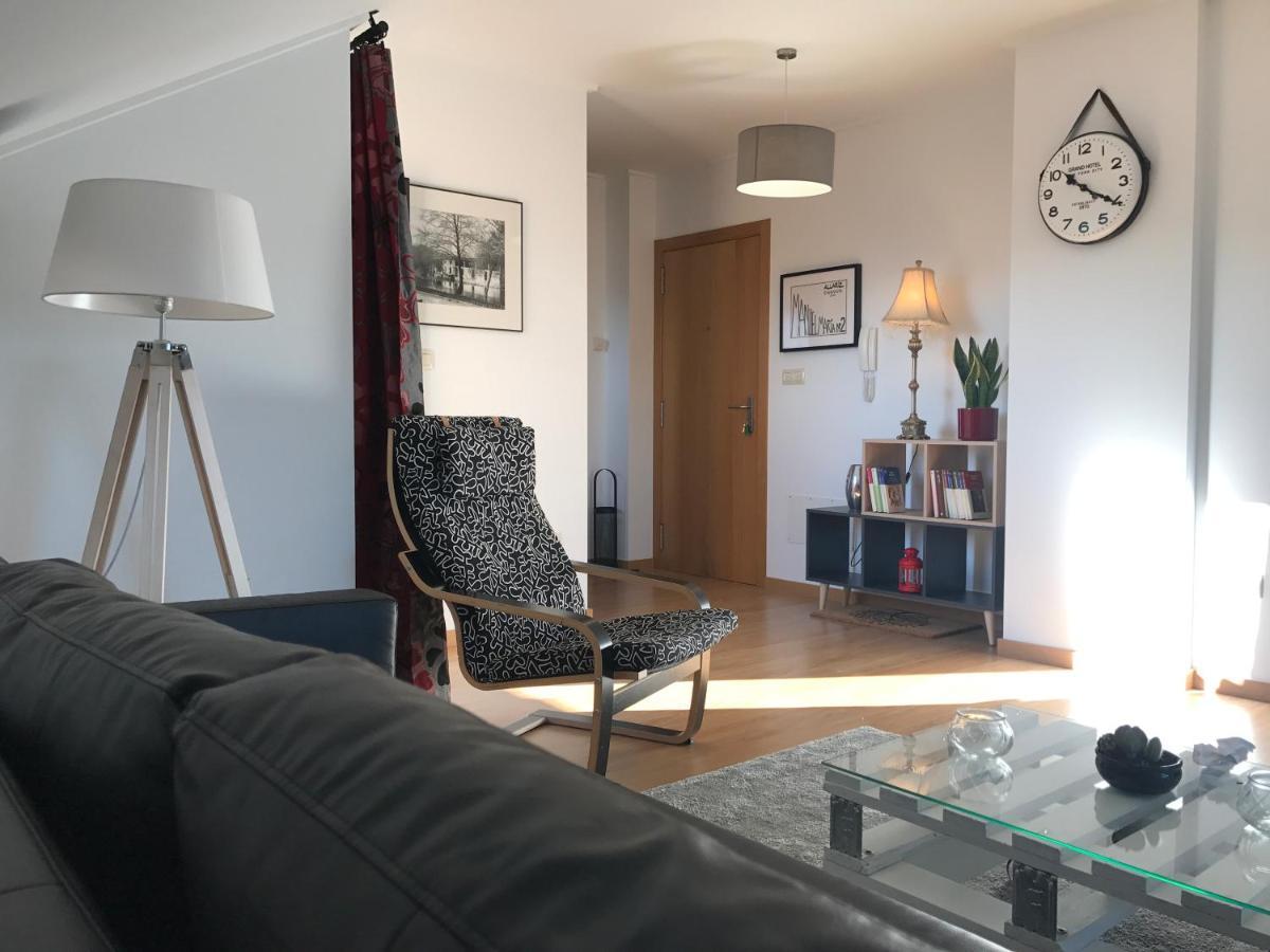 Apartamento Manuel Maria Allariz Luaran gambar