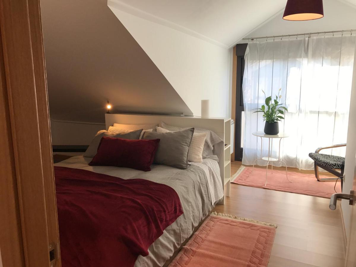 Apartamento Manuel Maria Allariz Luaran gambar