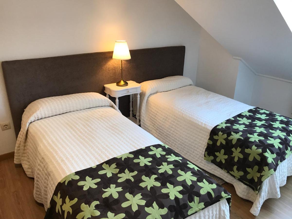 Apartamento Manuel Maria Allariz Luaran gambar