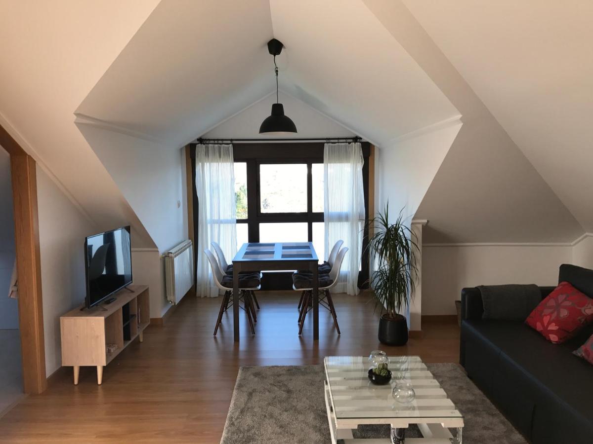 Apartamento Manuel Maria Allariz Luaran gambar