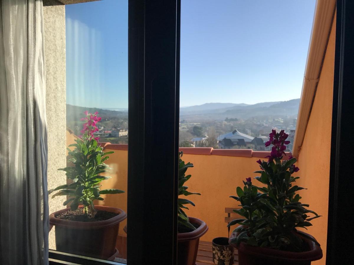 Apartamento Manuel Maria Allariz Luaran gambar