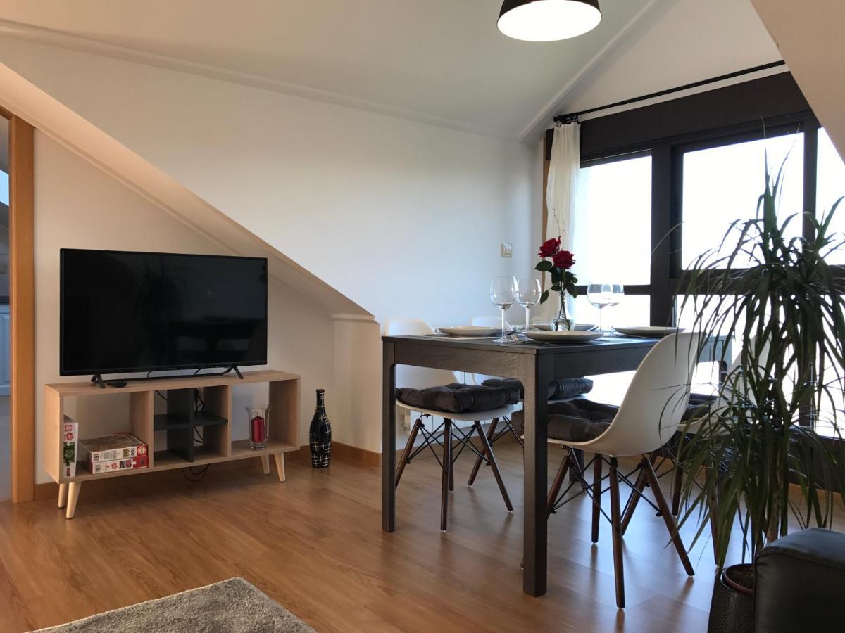 Apartamento Manuel Maria Allariz Luaran gambar