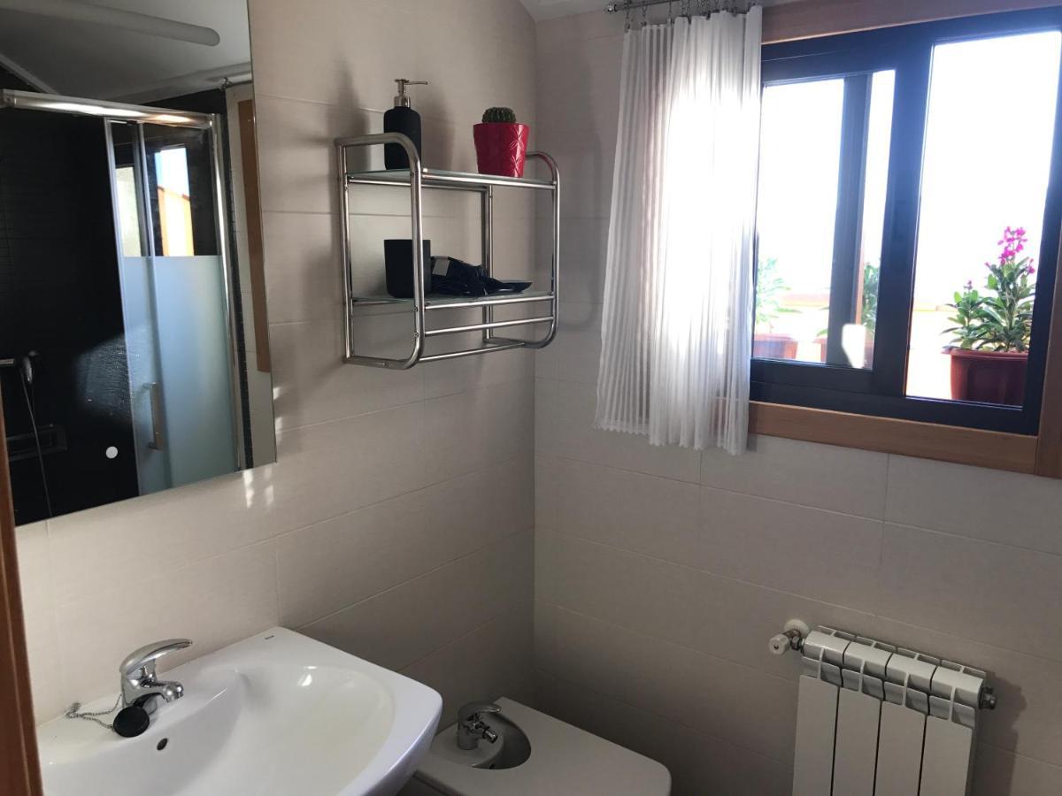 Apartamento Manuel Maria Allariz Luaran gambar